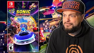 Is Sonic Racing Crossworlds Any Good On Nintendo Switch?