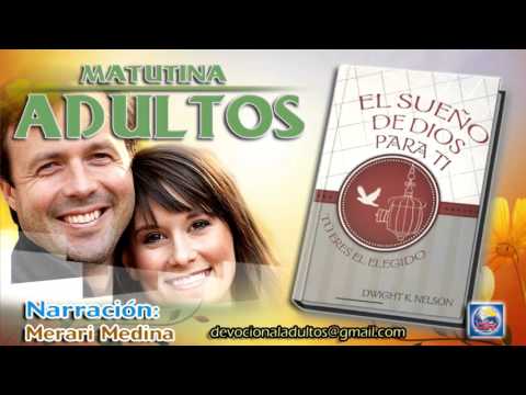 Devoción Matutina Para Adultos - Viernes 06 de Mayo del 2016