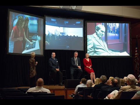 The Making of the New Nixon Library | Richard Nixon Presidential Library and Museum