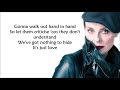 Lisa Stansfield - The Real Thing (LYRICS)