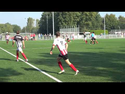 Bennekom JO17-2 - Arnhemse Boys JO17-1 30sep23