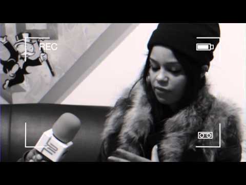 Interview with Fefe Dobson