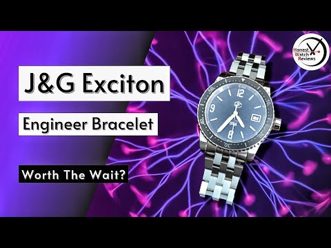 J&G Exciton II BRACELET Review: They Nailed It
