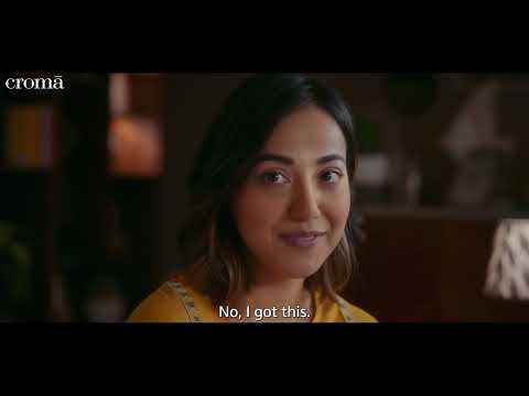 Croma | Tech The First Step | Happy Women's Day