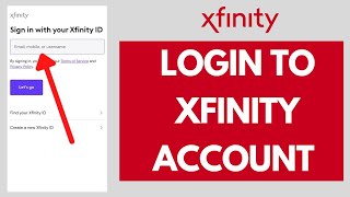 Xfinity Login 2022: How to Login Xfinity Email Account (Quick & Easy!)