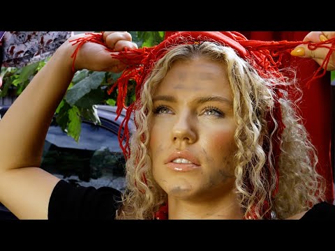 Alma D - Chica Rica (Official Video)