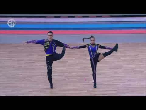 ROCK-N-SWING.COM | CHEBOTAREV Maxim - ZIURNIAEVA Daria | MCCS | European Championship Sochi 2021