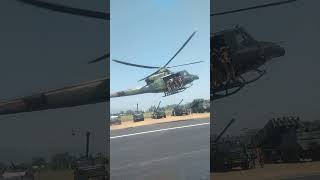 Download lagu BRAVO KOPASUS USING A HELICOPTER LANDED AT THE KOPASUS FIELD IN BATUJAJAR, BANDUNG mp3