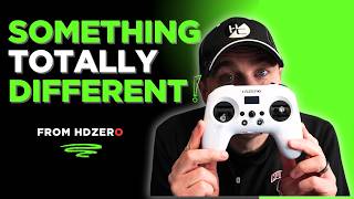 HDZero Radio: Simple, Compact & Perfect for Beginners