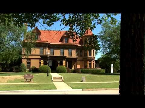Henry Overholser Mansion Video 1