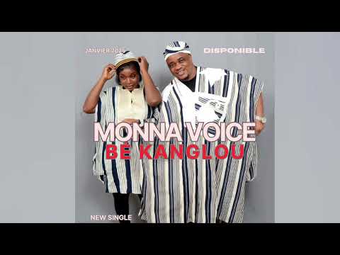 MONNA VOICE - BÉ KANGLOU ( Audio officiel )
