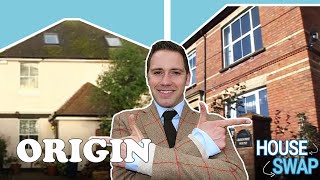 Would You Sell Your Farmhouse For Our Small London House? | House Swap | Episode 20 | Origin