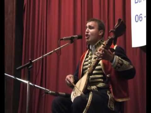 Mojkovački Vučedolac-Narodni guslar Milan Mrdović