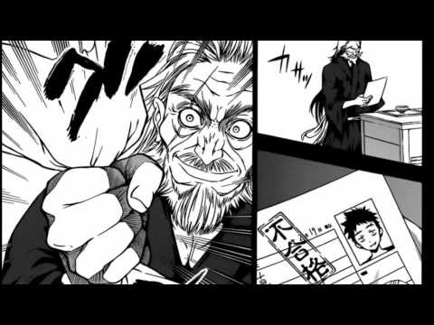 Manga Review #20 Food Wars Reuploaded because of copyright claims