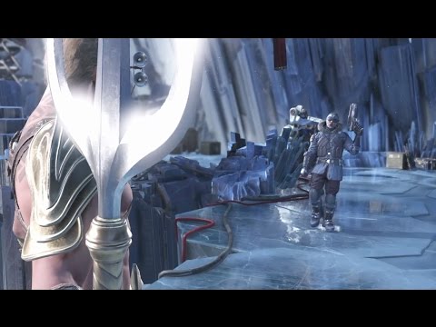 Aquaman vs Captain Cold | PS4 | Gameplay | Injustice 2
