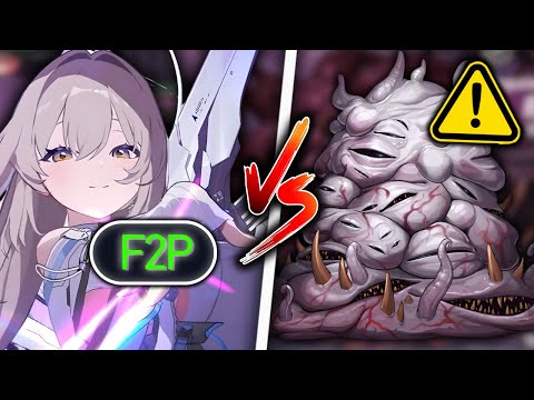 F2P Casual Tourist Plays Great Rift | Chaos Zero Nightmare