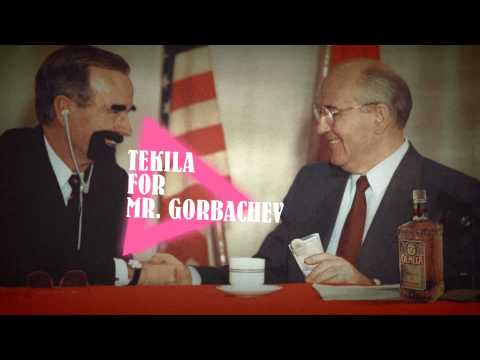 Nagatronix - Tekila for mr. Gorbachev