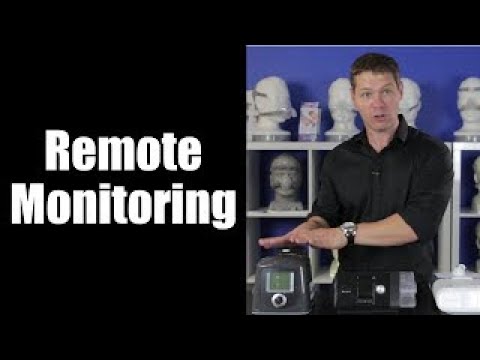 CPAP Direct - Remote Monitoring Service