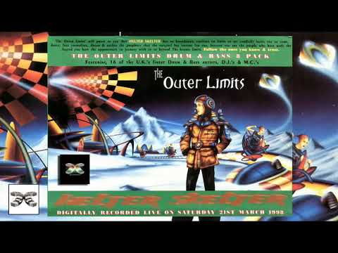 DJ SS with Warren G & Juiceman - Helter Skelter - 21st March 1998