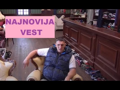 ŠOOOKANTNO - Kristijana Golubovića TAŠTA IIZBACIILA iz STANA #zadruga #zadrugainfo