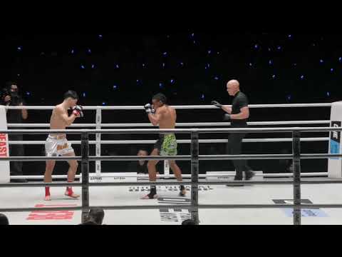 Aslamjon Ortikov vs Jordan Estupinan full fight