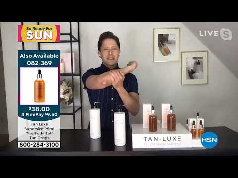 TanLuxe The Butter Tanning Butter  16.9 fl. oz.