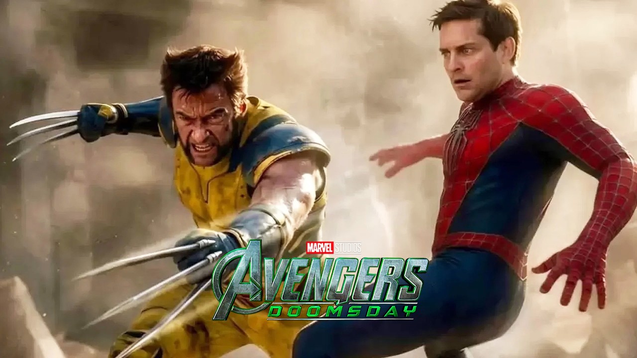 Avengers Doomsday Trailer NYCC Footage & Easter Eggs