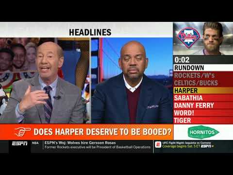 Pardon The Interruption 05/01/2019 | [DEBATE] Where do the Rockets & Harden go from here?