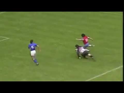 SAMPDORIA 4-1 NAPOLI - SERIE A 1990-91