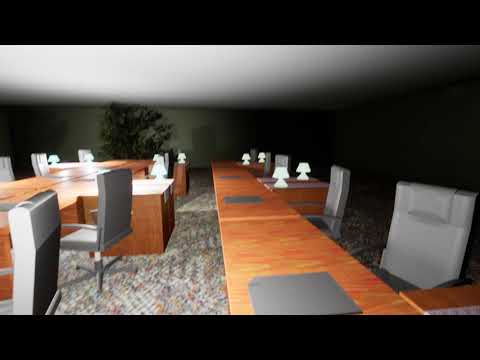 Taking Building Modeling to the next level with Game Engines