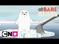 Wat Beren Leren | Over het ontstaan van IJsbeer | Cartoon Network