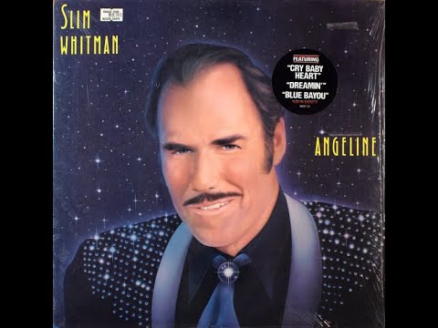 Slim Whitman - Scarlet Ribbons [c.1983].