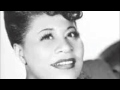 "From This Moment On"--Ella Fitzgerald 
