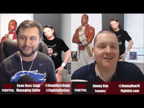 Video: Sean Ross Sapp’s Surprise For Jimmy Van!