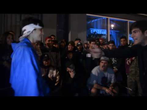 DINAMICA vs MITO - 8vos EL PINTAGONO - FECHA 2