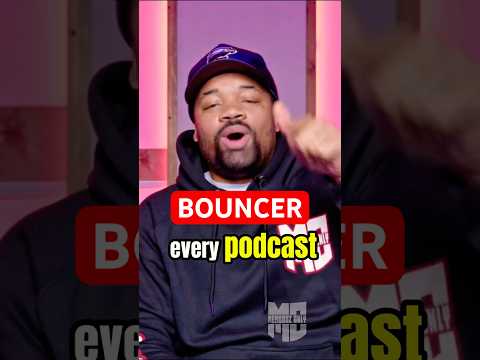 Funky Dee Says Bouncer Don’t Know WILEY or GRIME!