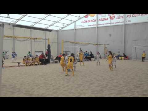 E.ON Beach Junior Cup 2016 - Brno