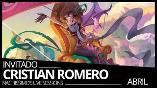 CRISTIAN ROMERO - Nachissimo's Live Sessions - 2026