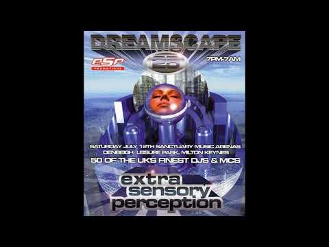 Dazee ~ Live @ Dreamscape 25 - The Silver Jubilee (Rollers)