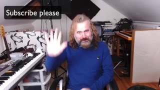 Why you should mix down at 32 bit float!