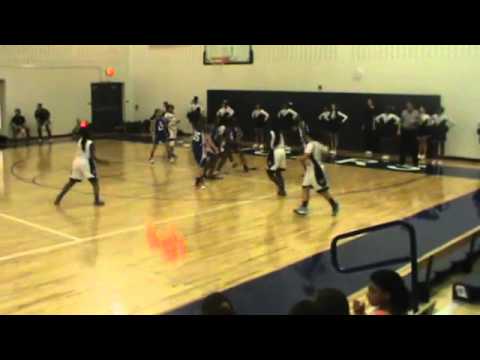 Maimuna Kenneh Highlights Junior 14-15