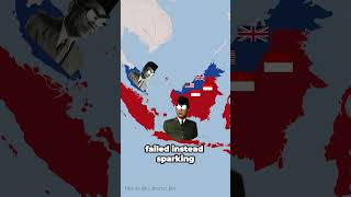 Download lagu How far did Soekarno plan to expand Indonesia?#history mp3
