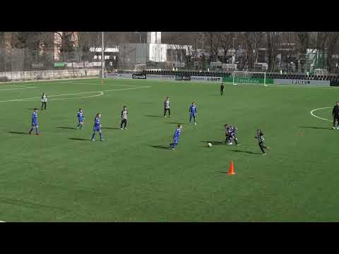 FC Petržalka - TSV Hartberg (AT), U11, 18.3.2023