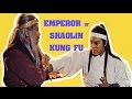 Wu Tang Collection Emperor Of Shaolin Kung Fu