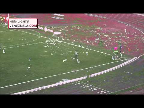 Highlights J4 Torneo Adecuación - Atlético Venezuela vs LLaneros de Guanare
