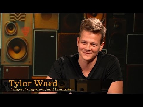 Tyler Ward Interview (Singer, Songwriter and Producer) - Pensado's Place #132
