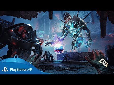 La magica avventura The Wizards – Enhanced Edition sarà disponibile dal 12 marzo per PS VR