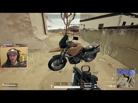 Some Decent Kar98 Shots ft  WTFMoses   chocoTaco PUBG Gameplay
