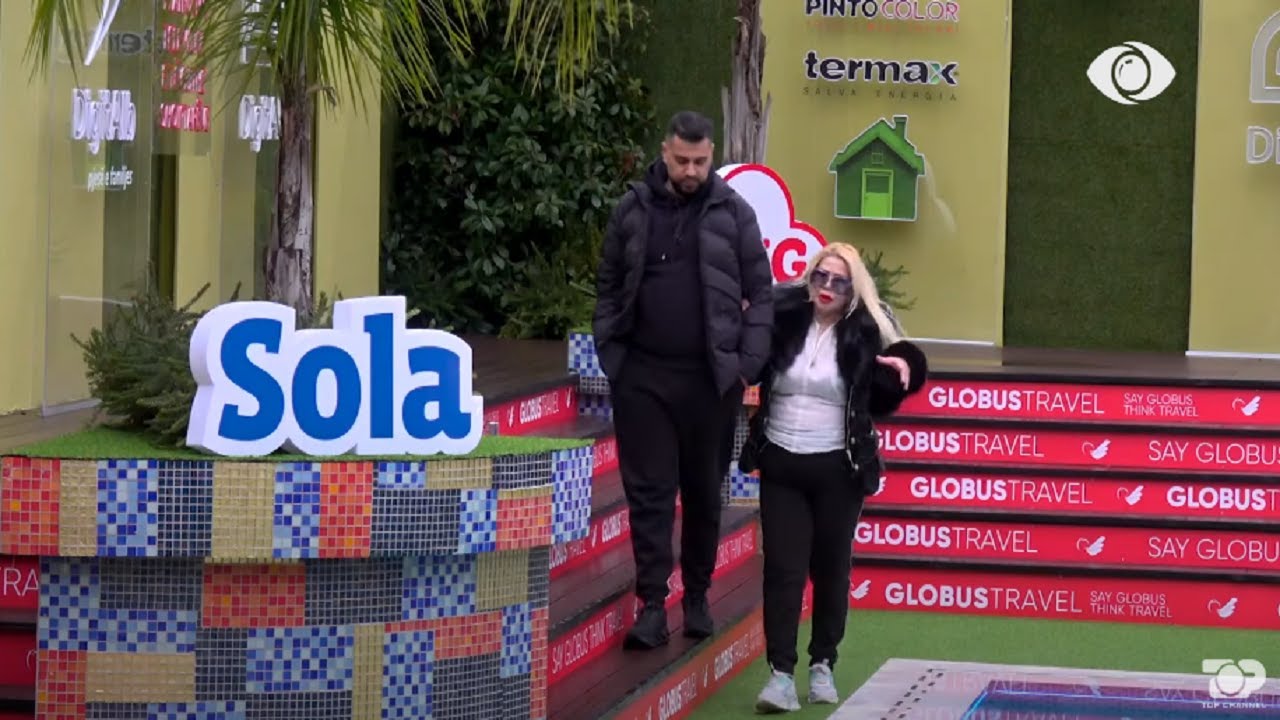 “Më tha më le pa gjumë me gërrhimat”/ Meri flet për debatin me Drinin - Big Brother Vip 3