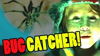 Bed Bugs Beware! Bug Safari Insect Collecting Minibeasts!